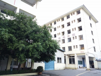 戒網癮學校學生公寓